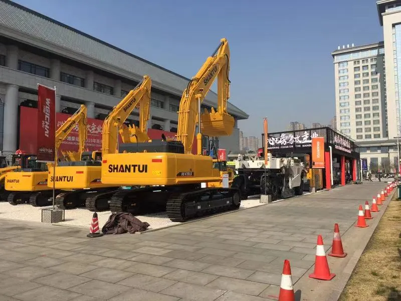 宽创国际-潍柴展会搭建优质合作伙伴