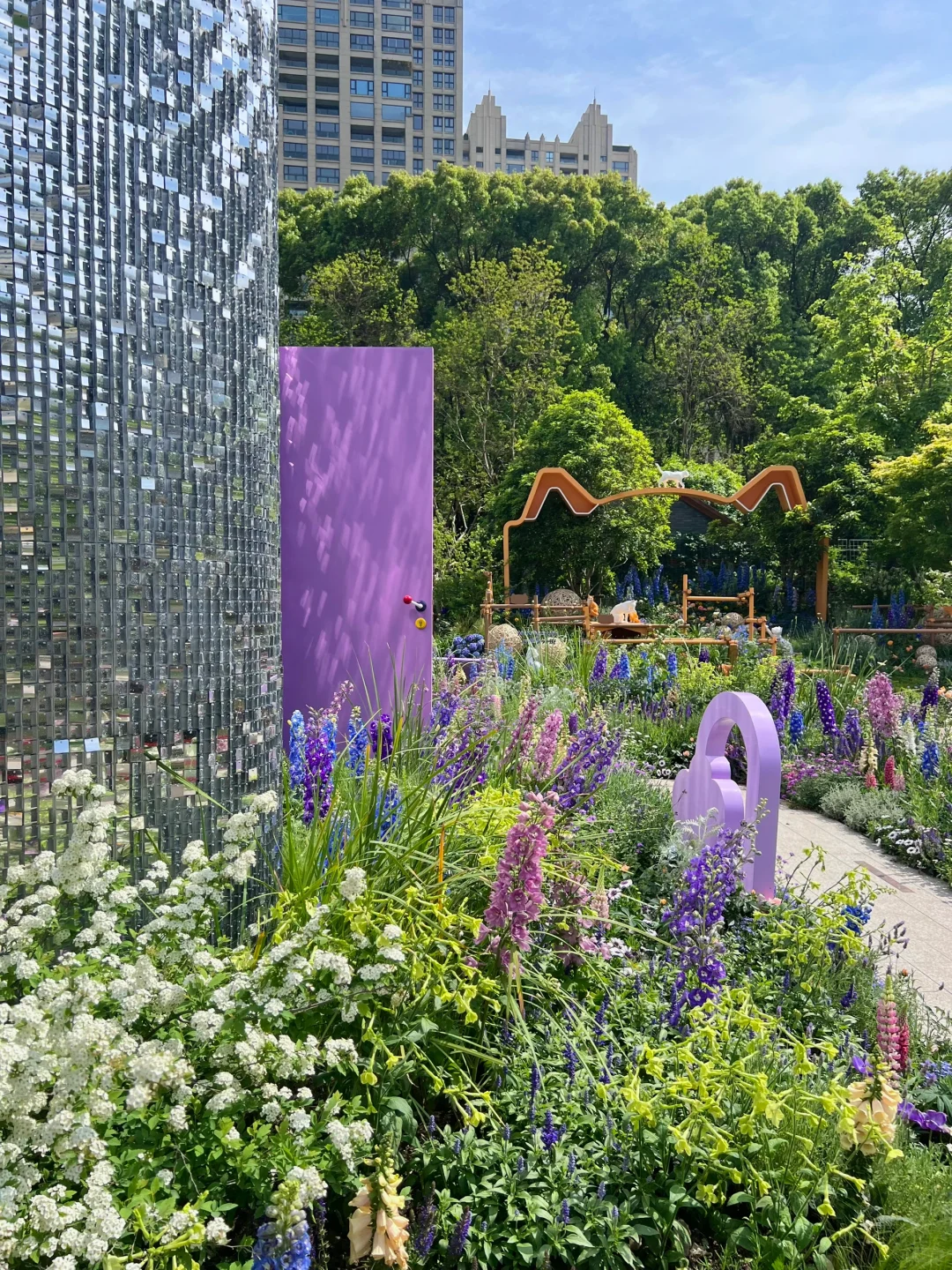 春日欢迎会｜有2w人周末去的上海赏花路线?