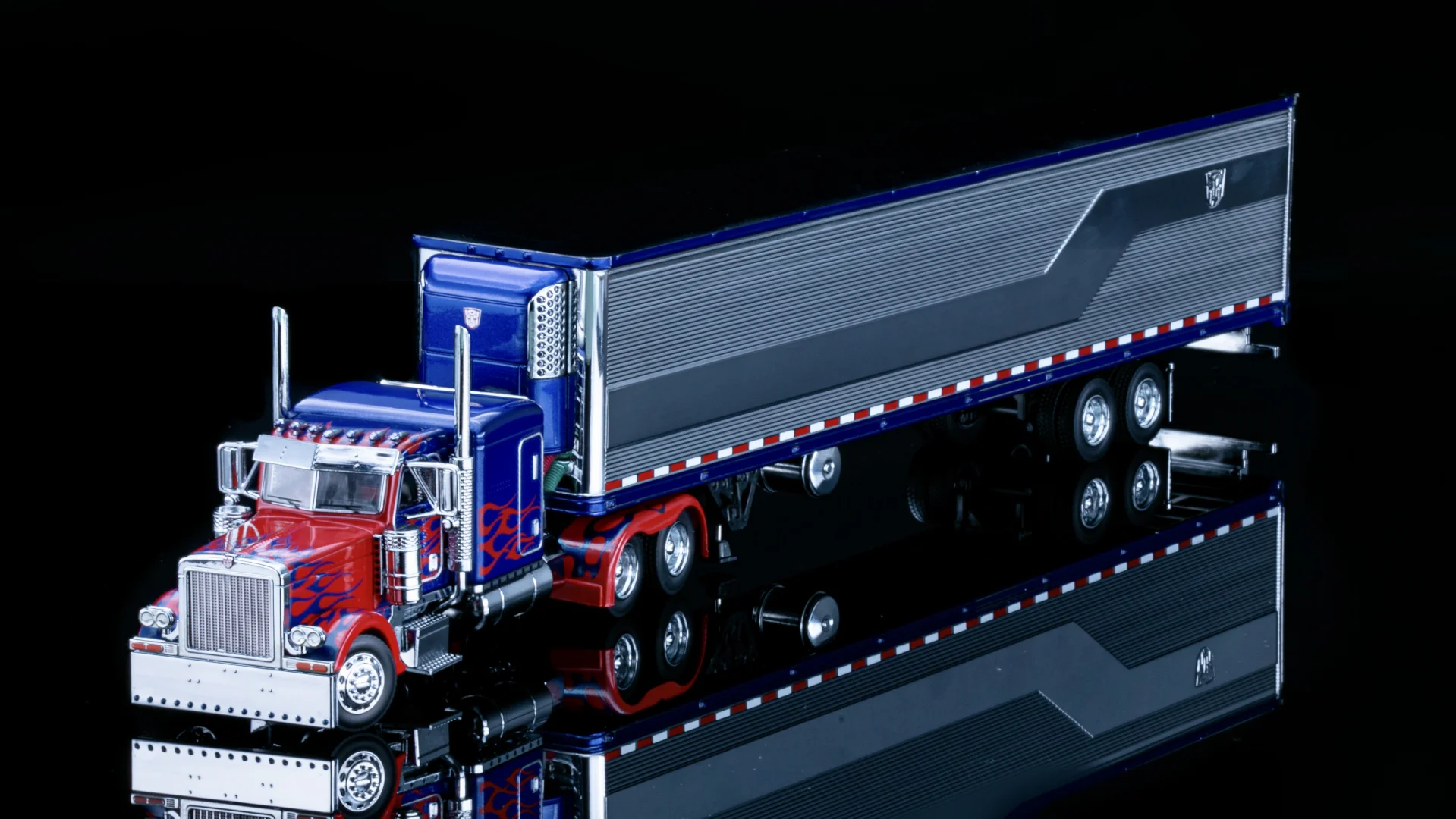 北展限定款彼得比尔特379