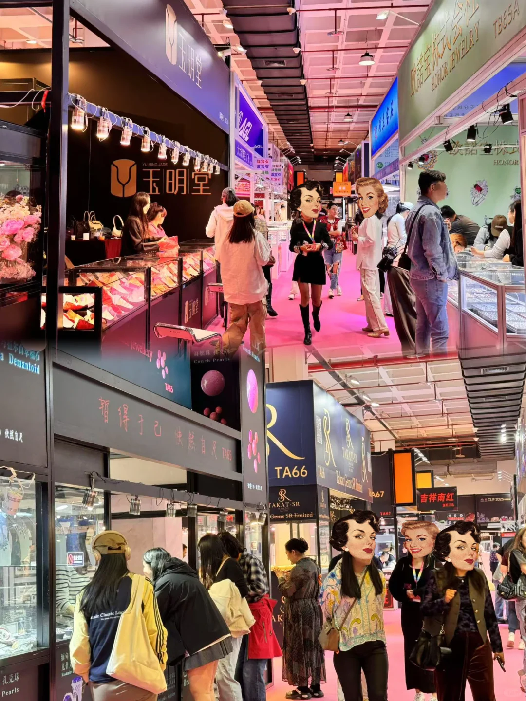 免费看展｜中国国际珠宝首饰展来啦！