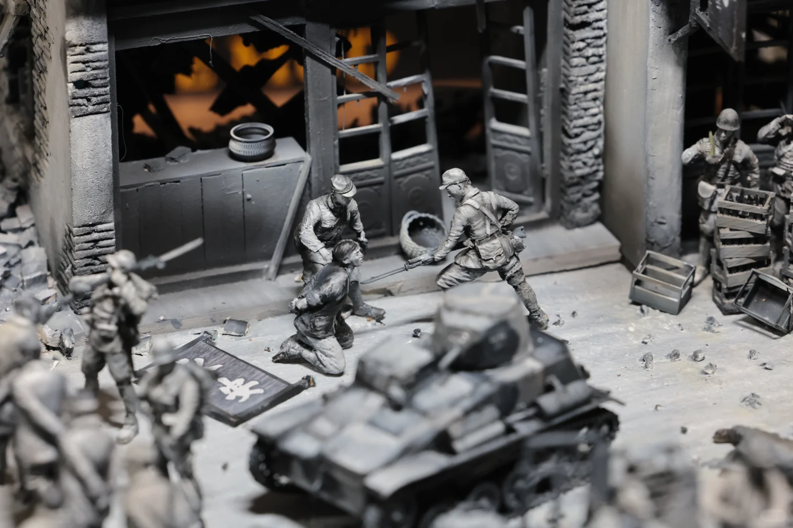 北京中国模型展最佳展品！