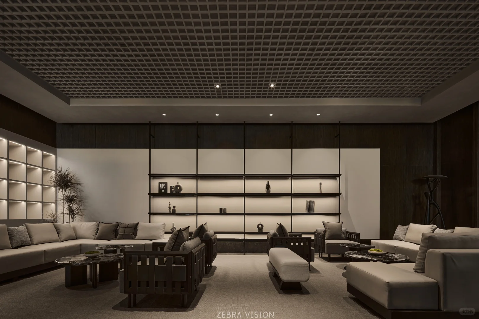 空间摄影｜亚朵S酒店宁波国际会展中心