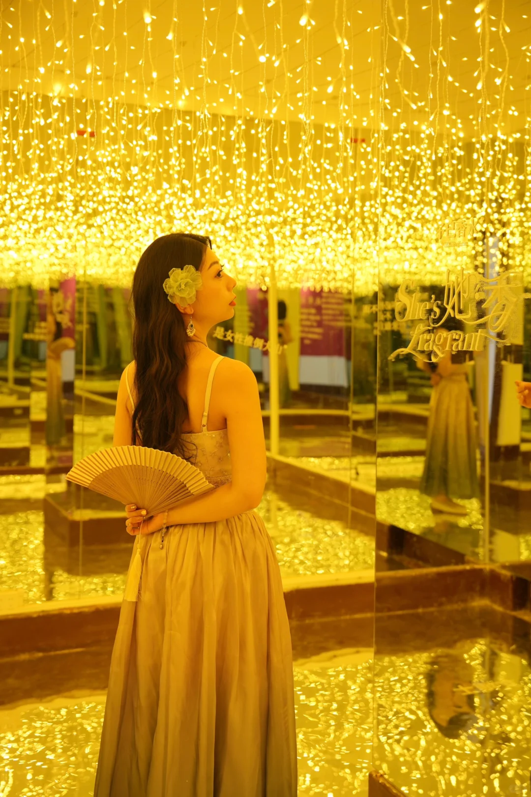 天津新展?在破碎镜像里闻见千万种自己?