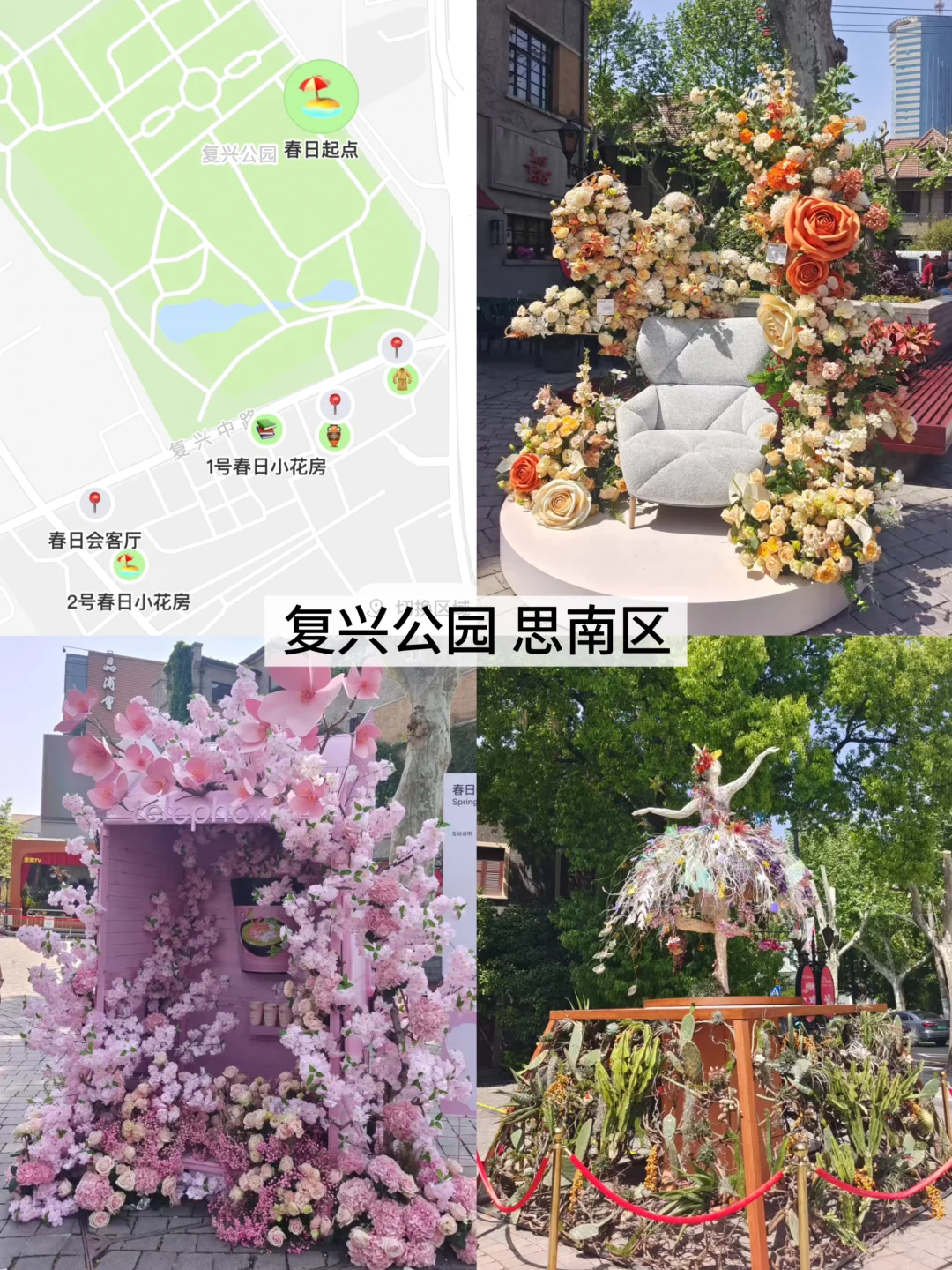 上海超全的2025国际花展花期指南来了！！