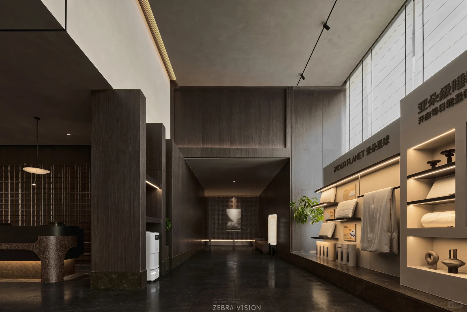 空间摄影｜亚朵S酒店宁波国际会展中心