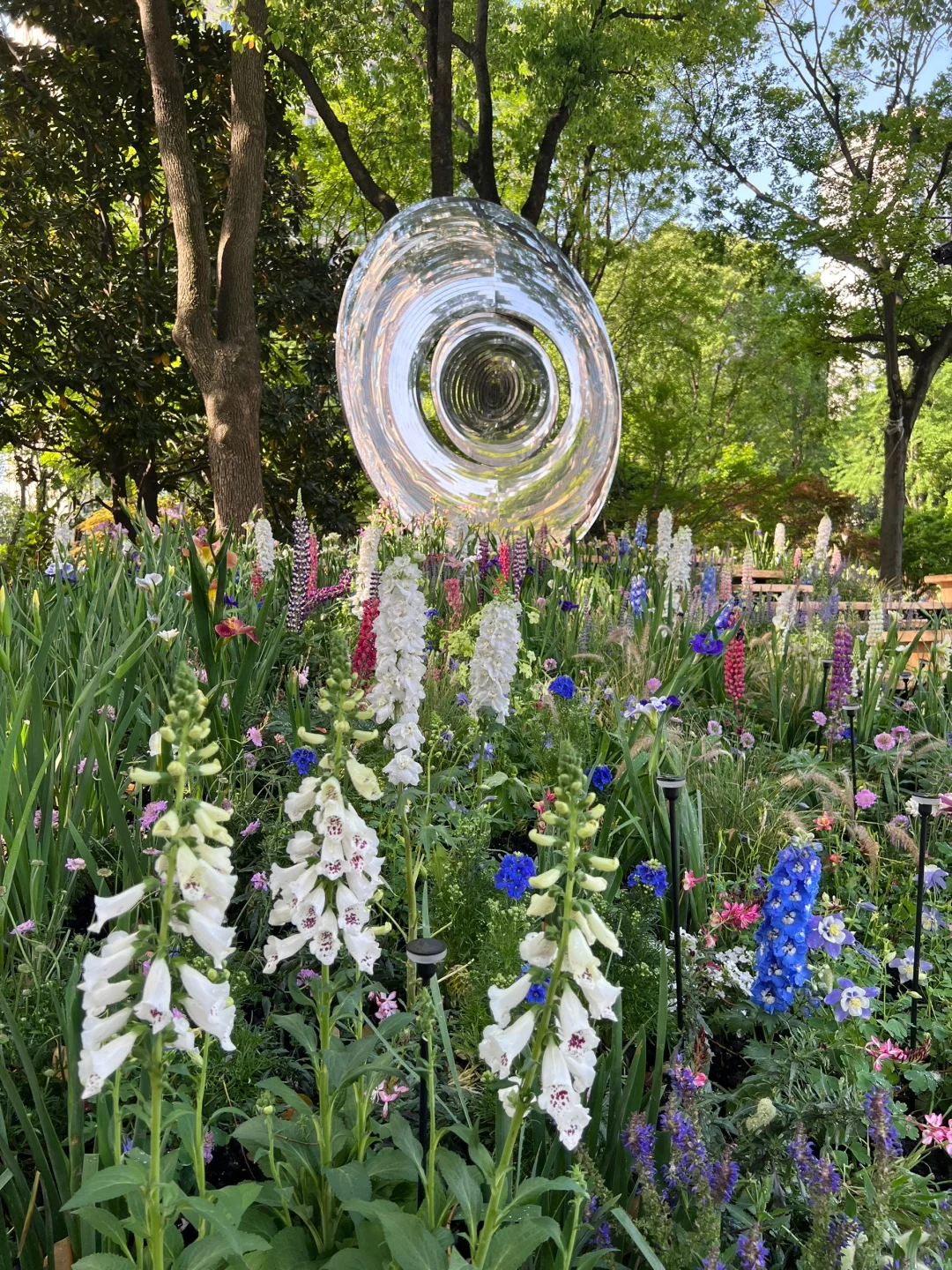 春日欢迎会｜有2w人周末去的上海赏花路线?