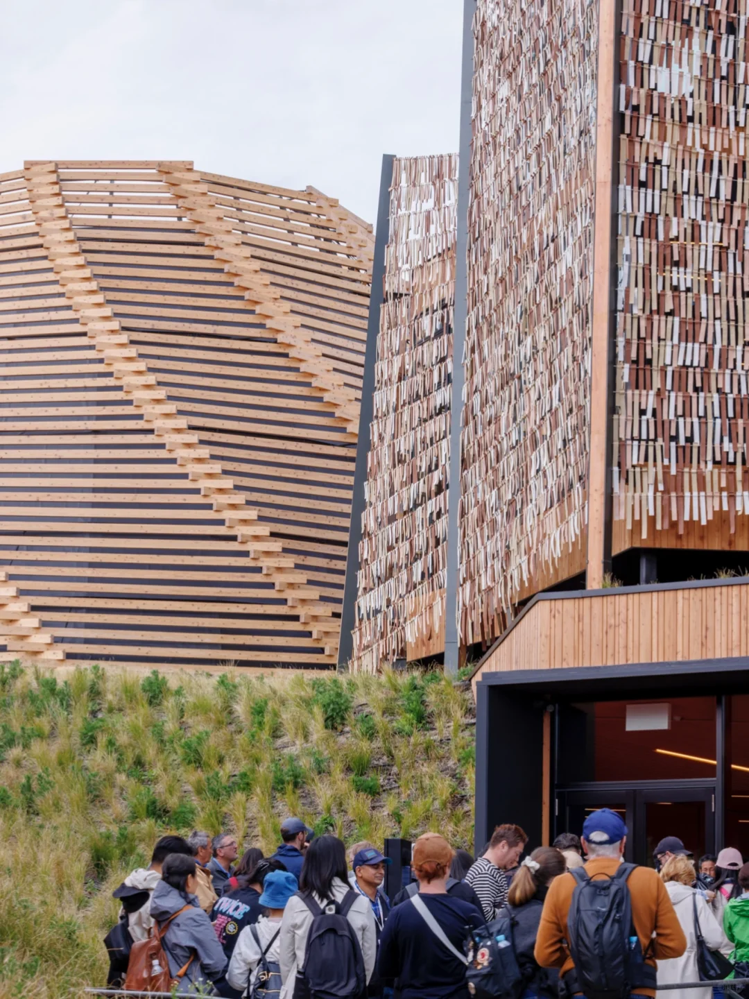 一个短暂的乌托邦-2025大阪世博会各国场馆