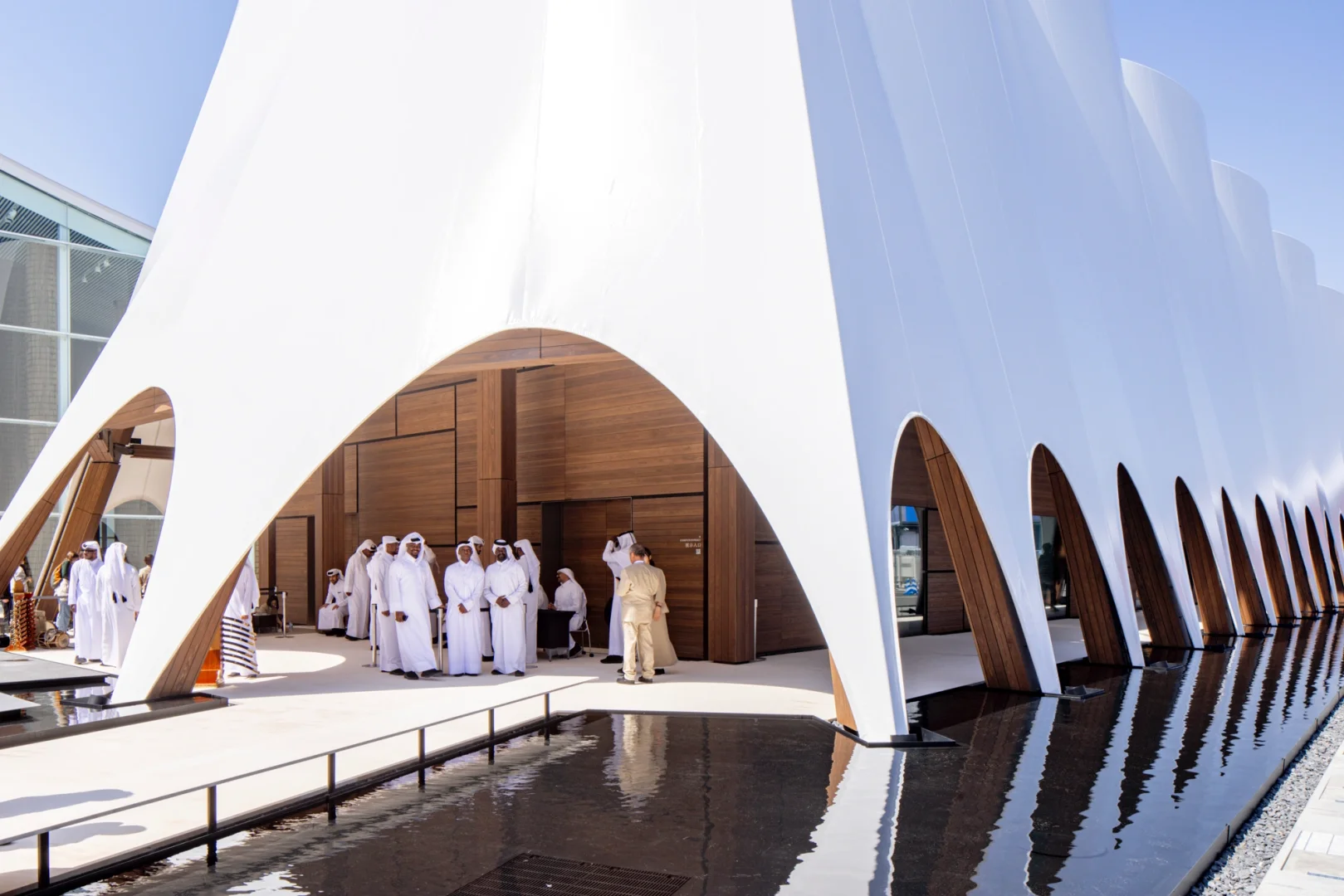 一个短暂的乌托邦-2025大阪世博会各国场馆