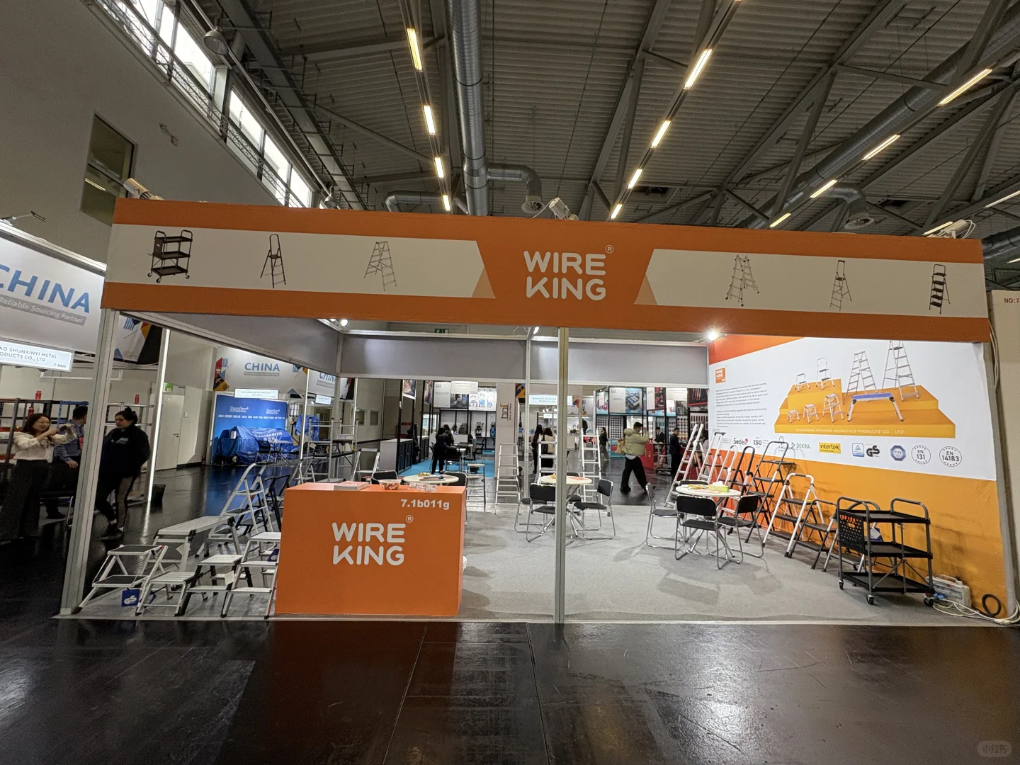 ??科隆五金展Kolen Messe