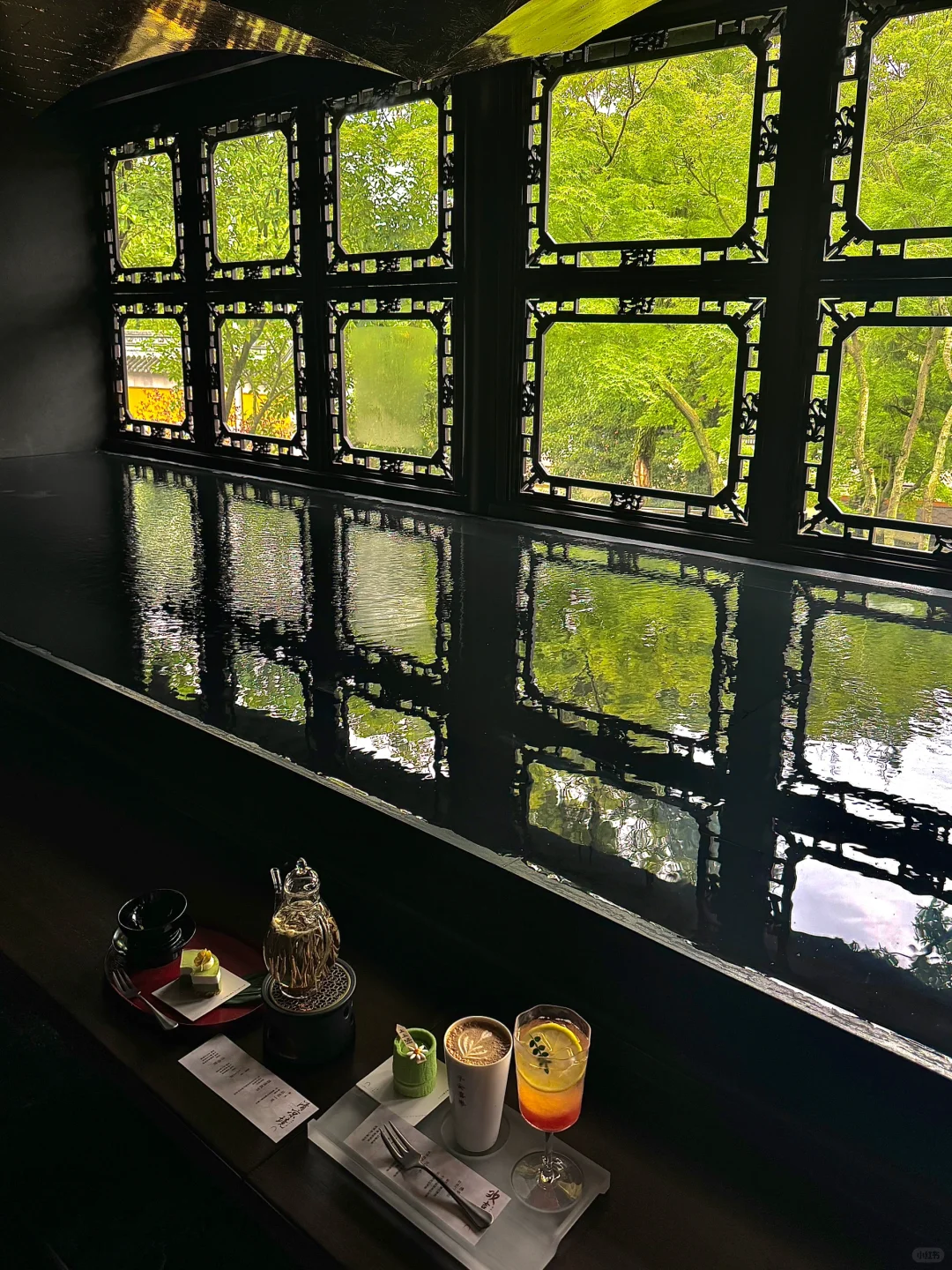 淡季的苏州，真的是人间理想