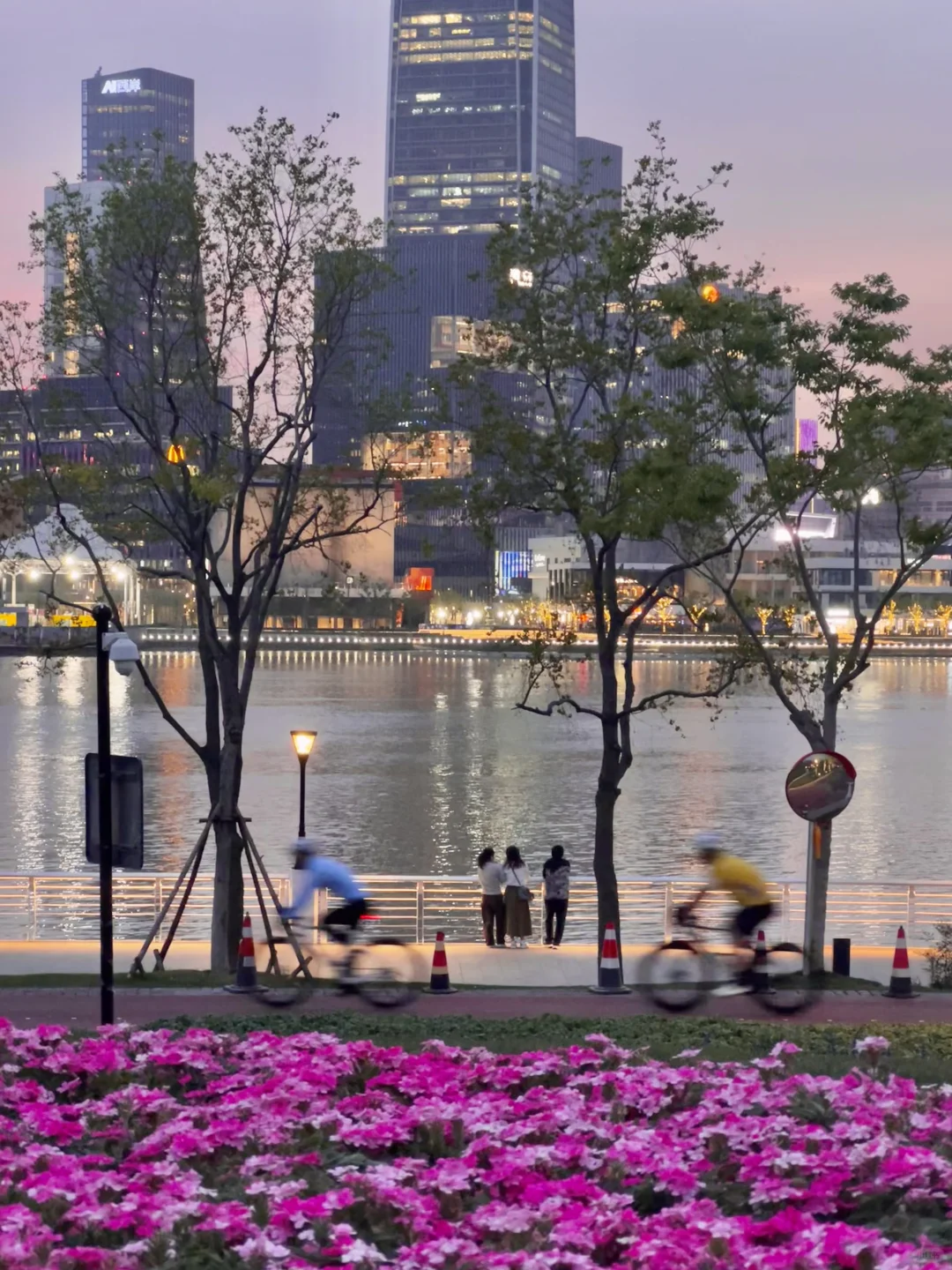 春日欢迎会|上海花展简直莫奈花园+爱乐之城