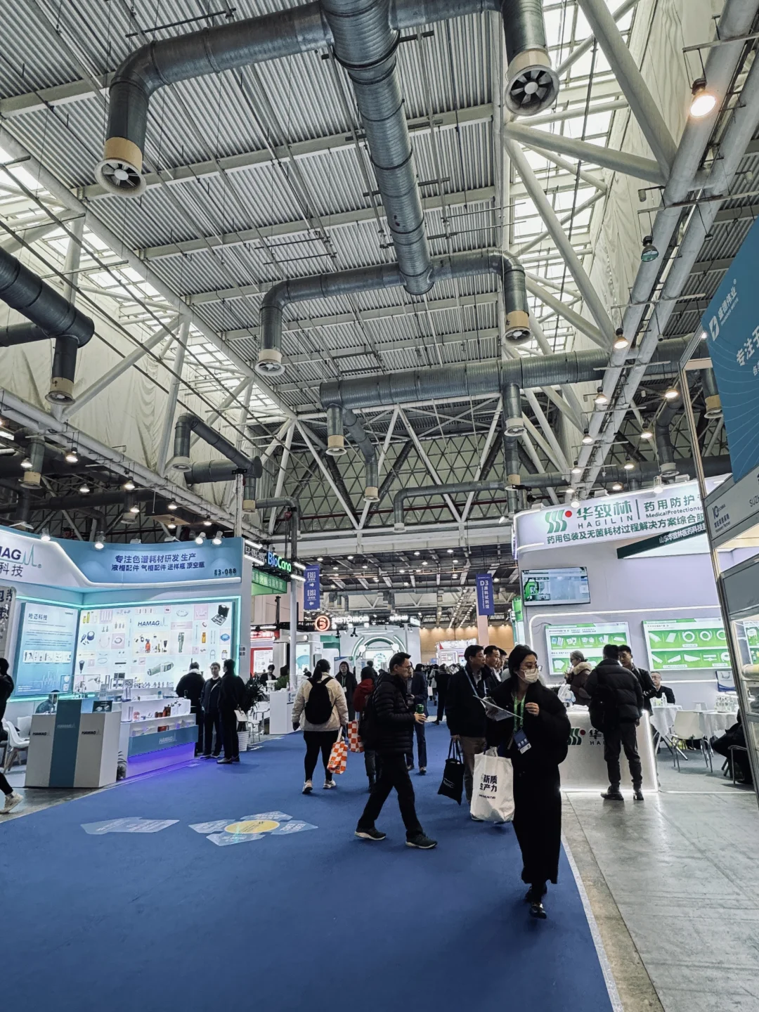 BIOCHINA2025展会翻译