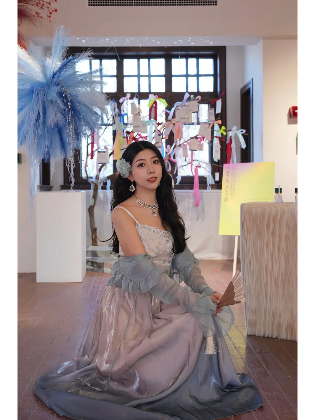 天津新展?在破碎镜像里闻见千万种自己?