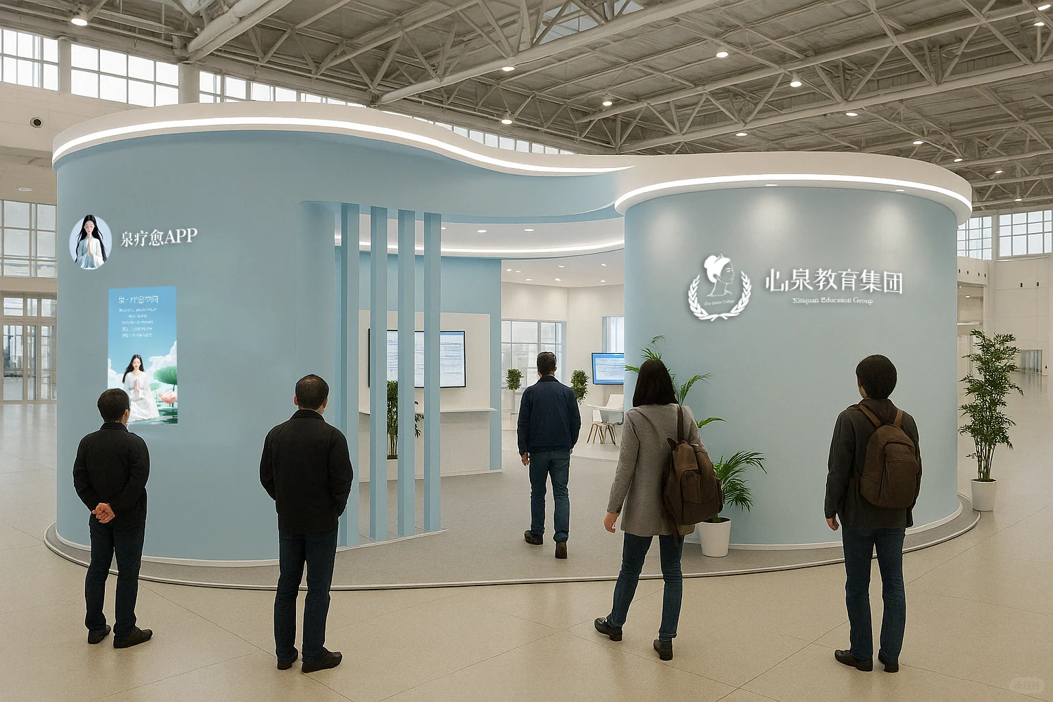 深圳首届国际疗愈博览会，限时报名领票啦！