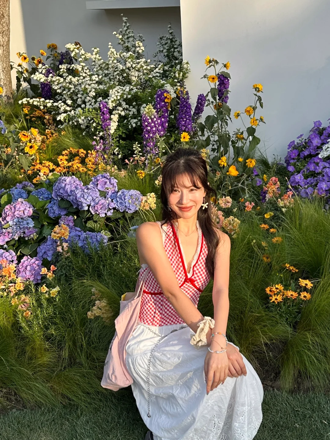 春日欢迎会｜?上海花展1.5h懒人赏花路线！