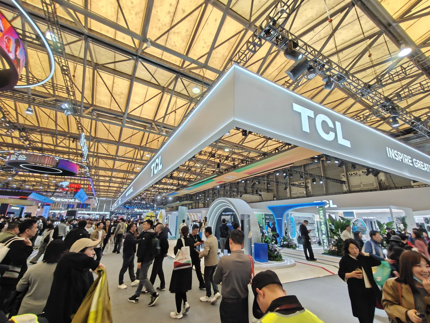 TCL展会