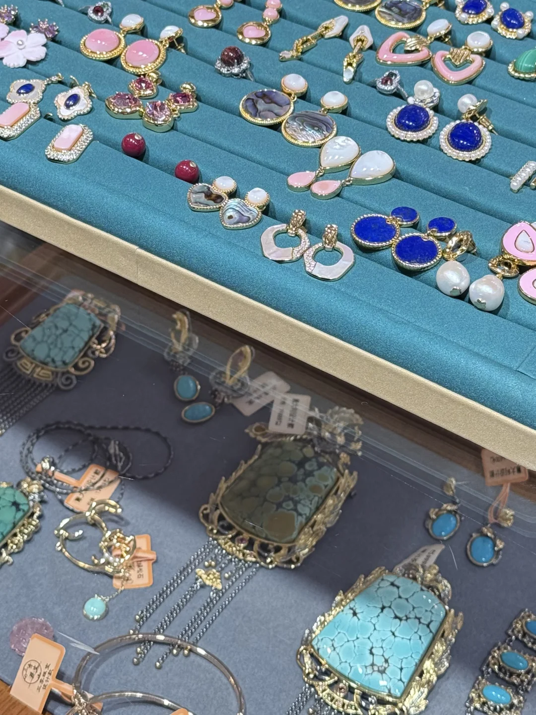 免费看展｜中国国际珠宝首饰展来啦！