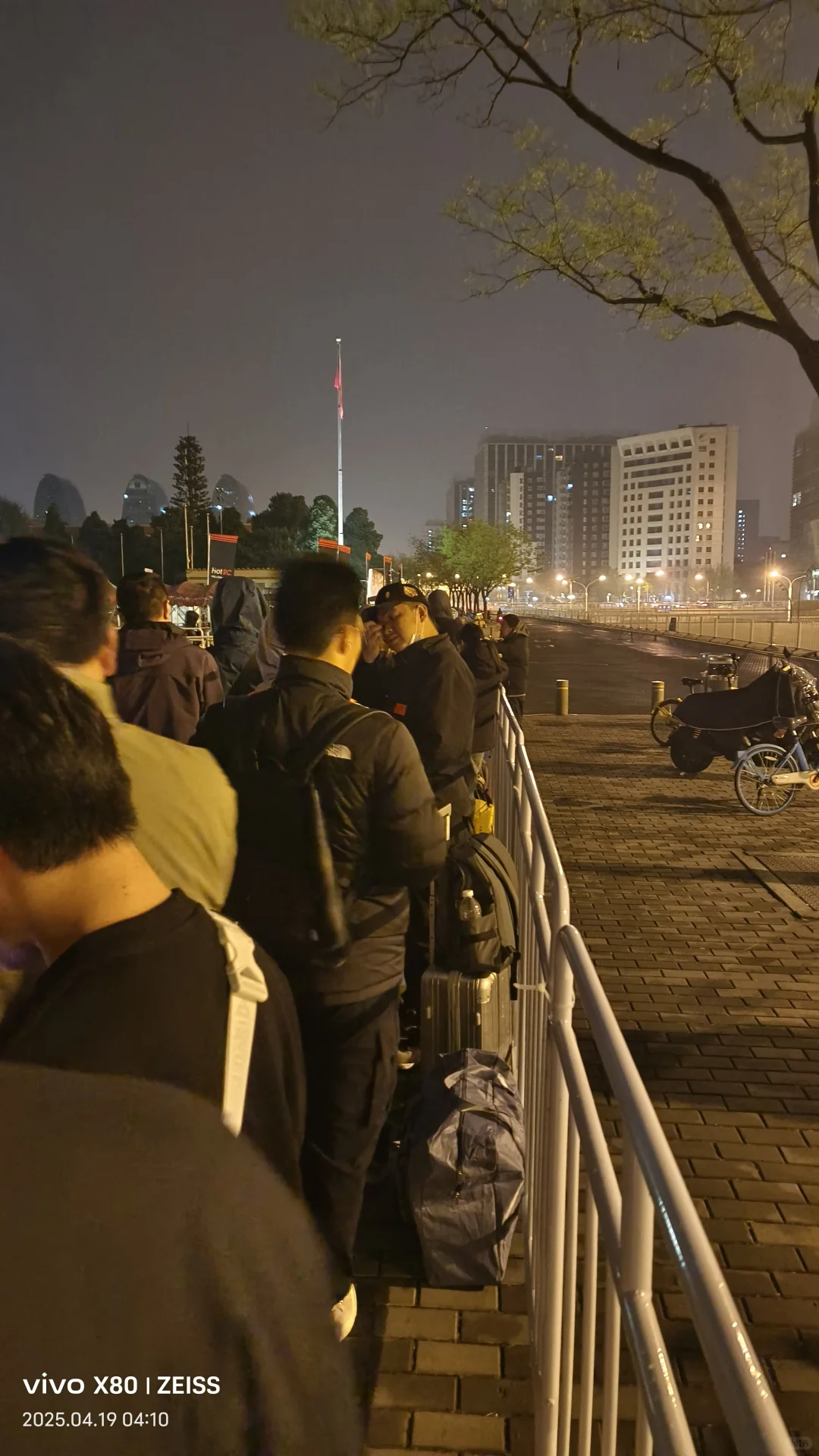 北京模型展 既中国国际模型博览会 排队