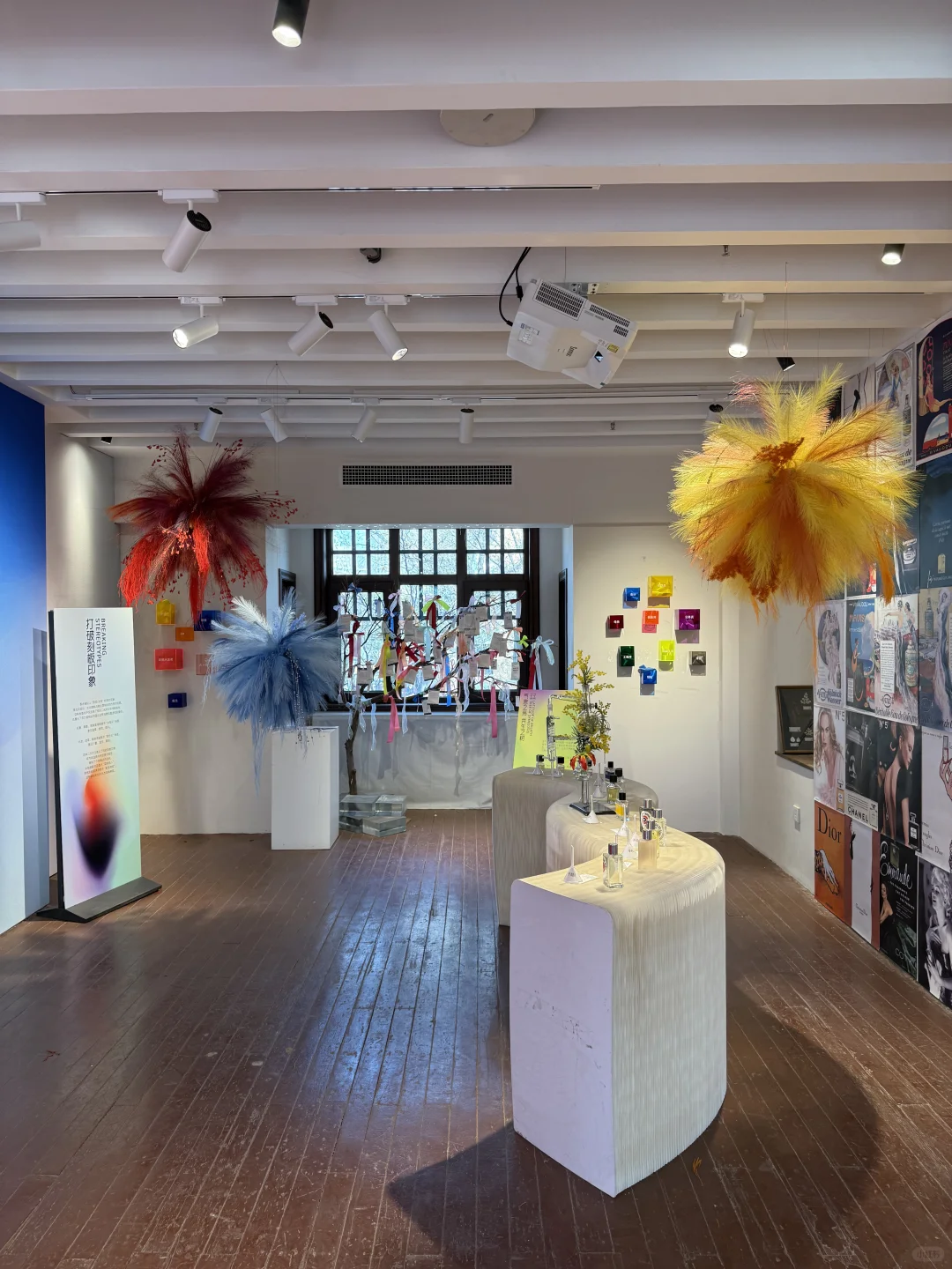 天津新展?在破碎镜像里闻见千万种自己?