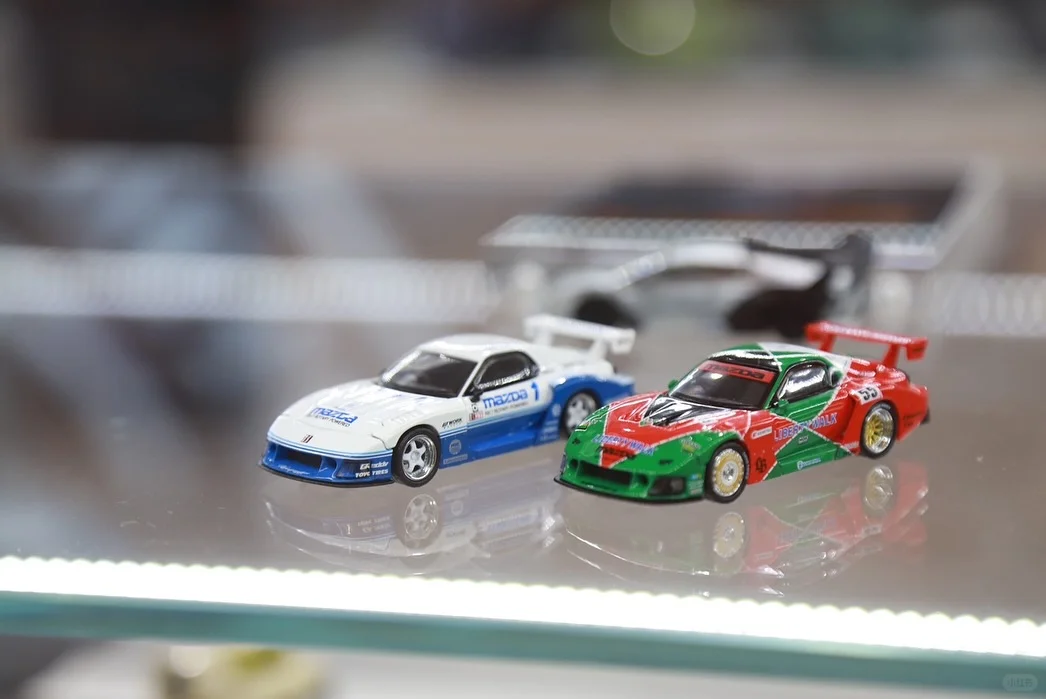 我们在中国国际模型博览会上展示的样品。