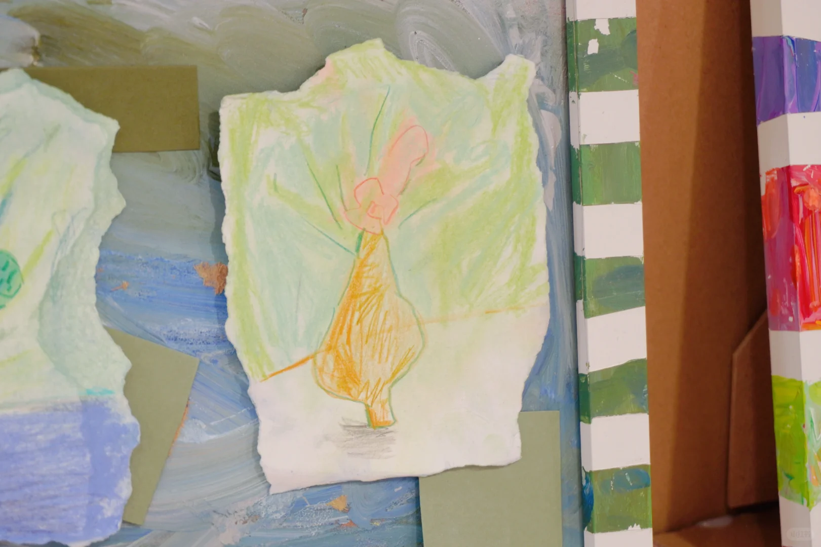 孩子的世界有多精彩