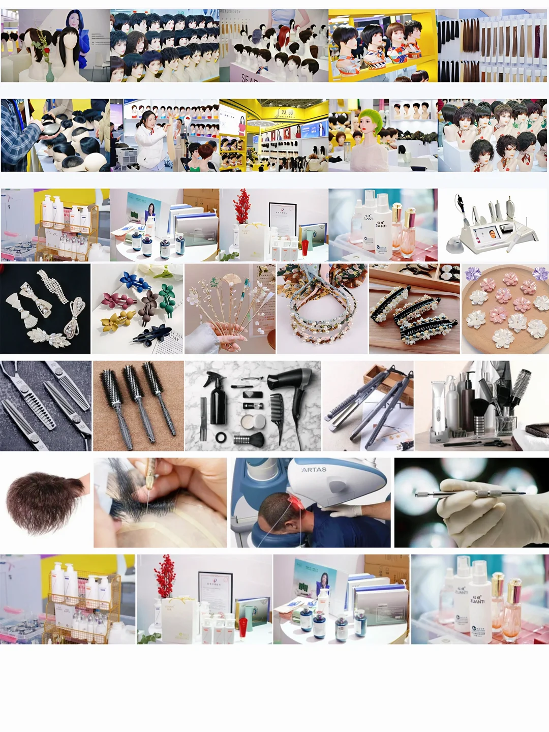 免费门票｜ 2025青岛发博会！美发人必冲！