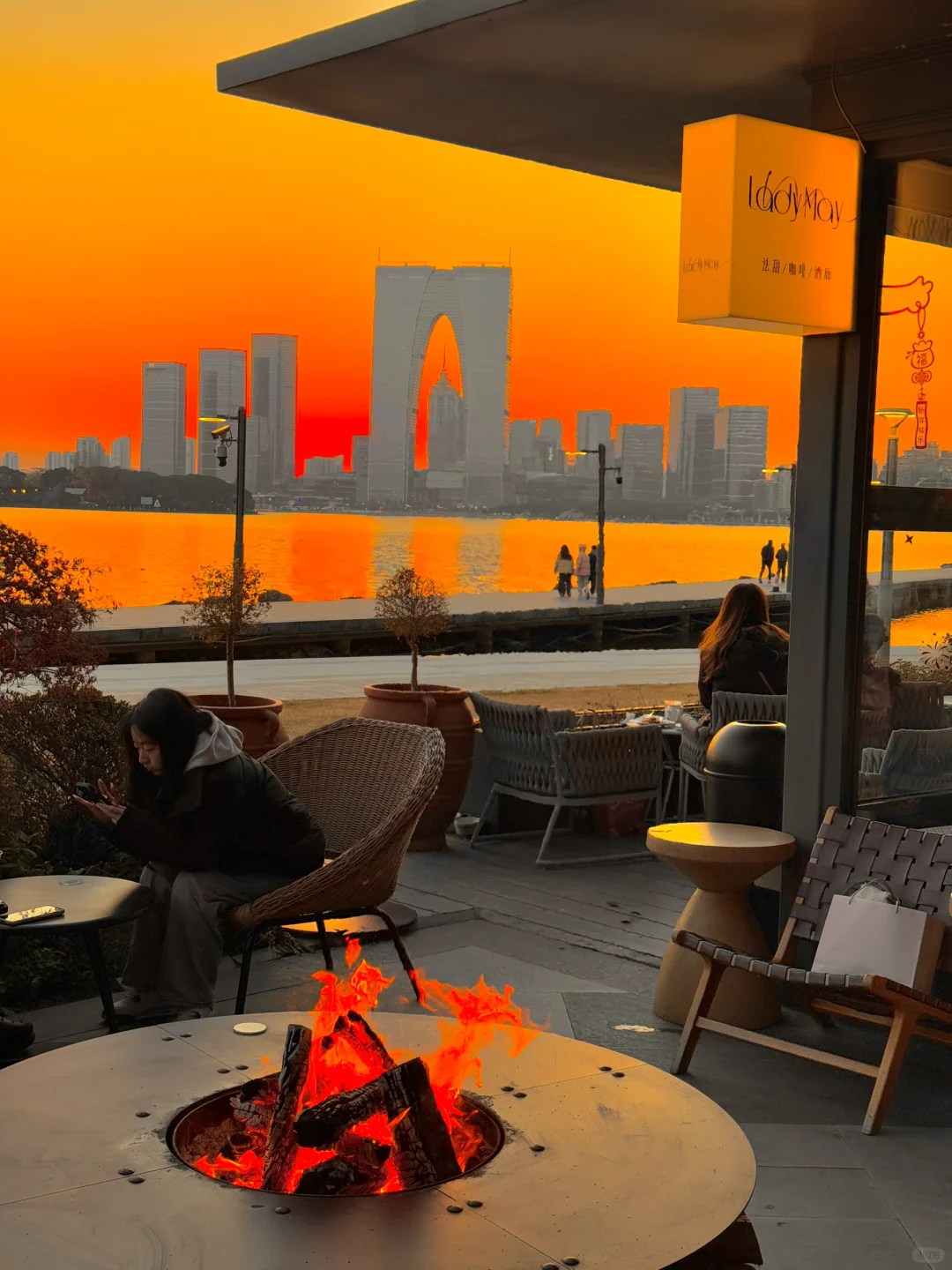 淡季的苏州，真的是人间理想