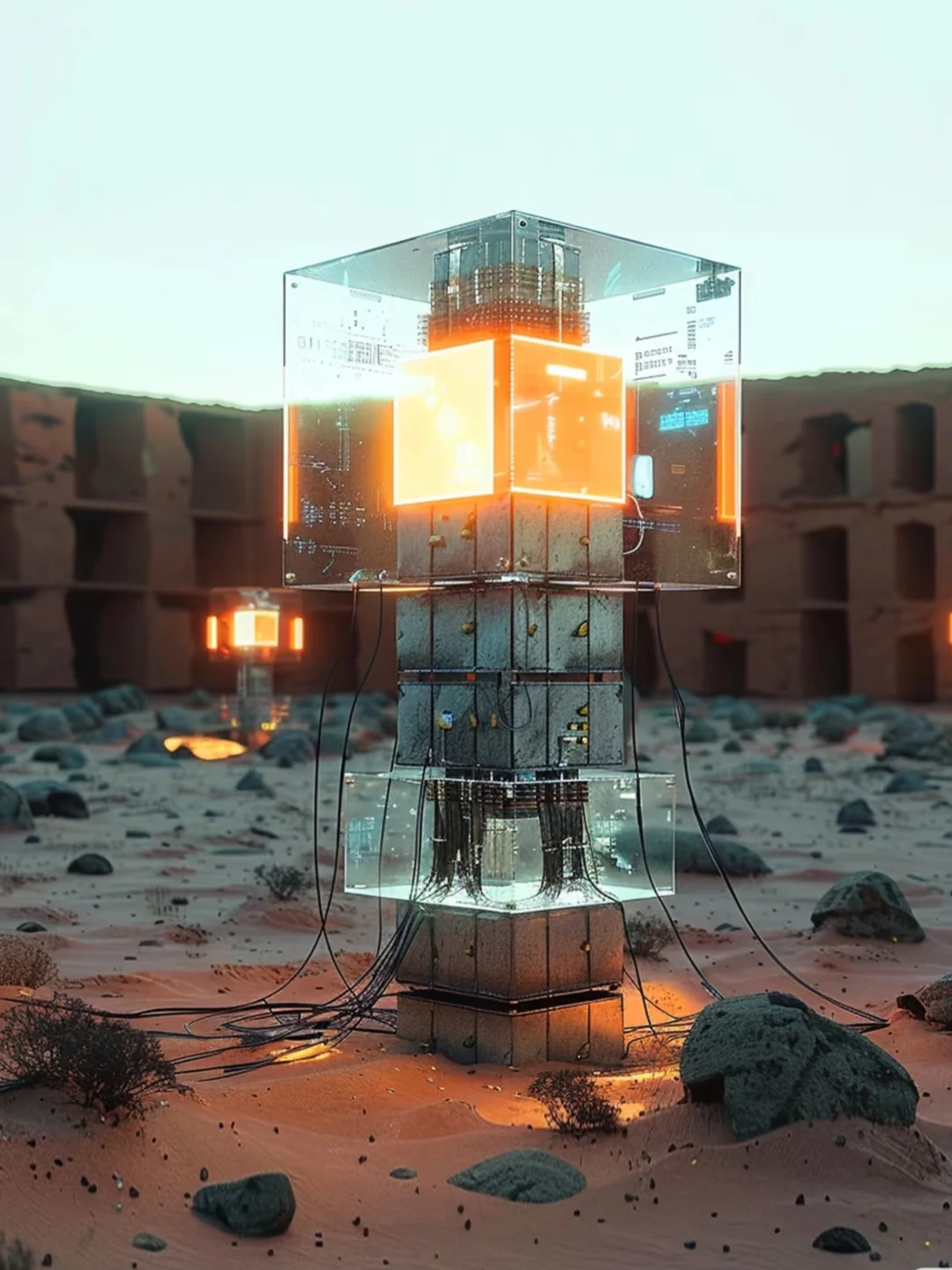 ??北京4月免费展|年轻人的赛博国潮