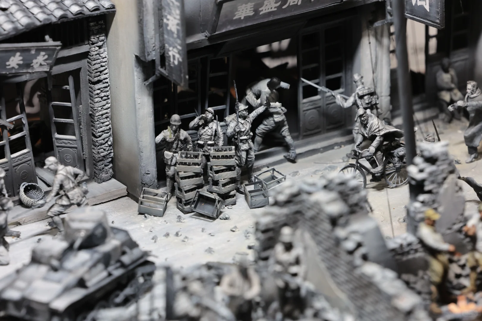 北京中国模型展最佳展品！