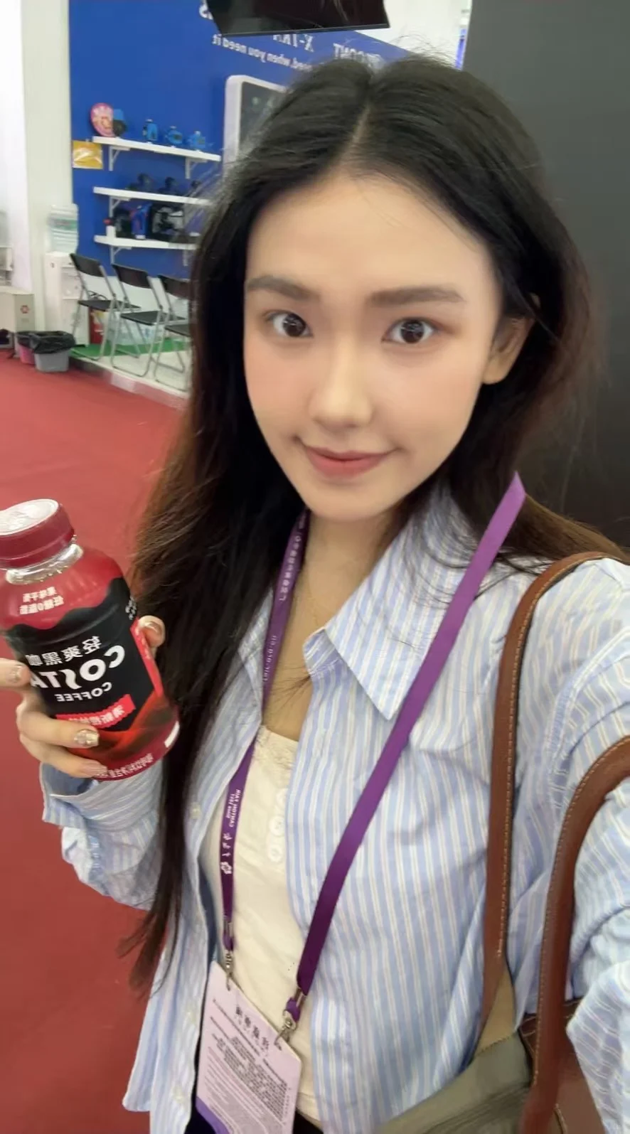 03女大｜广交会5天怒赚3k3还体验了boss直聘