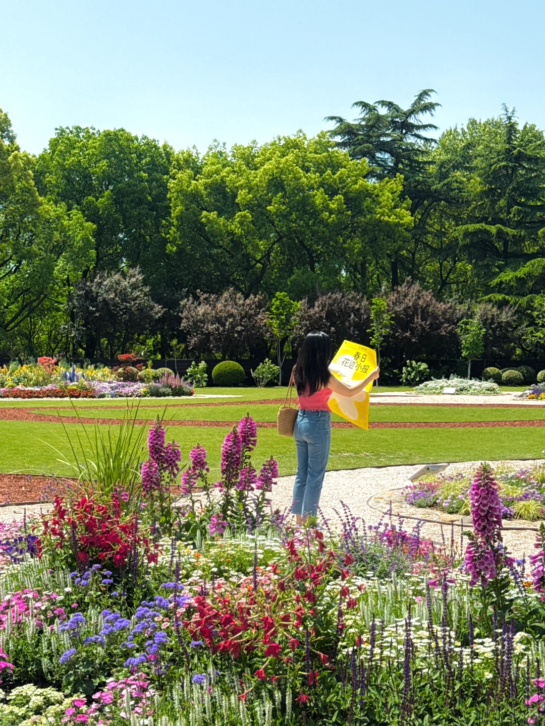 魔都看展|春日必看展?城市中心的莫奈花园