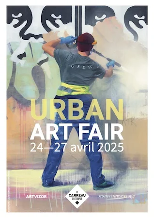 4月24-27日巴黎城市艺术国际博览会