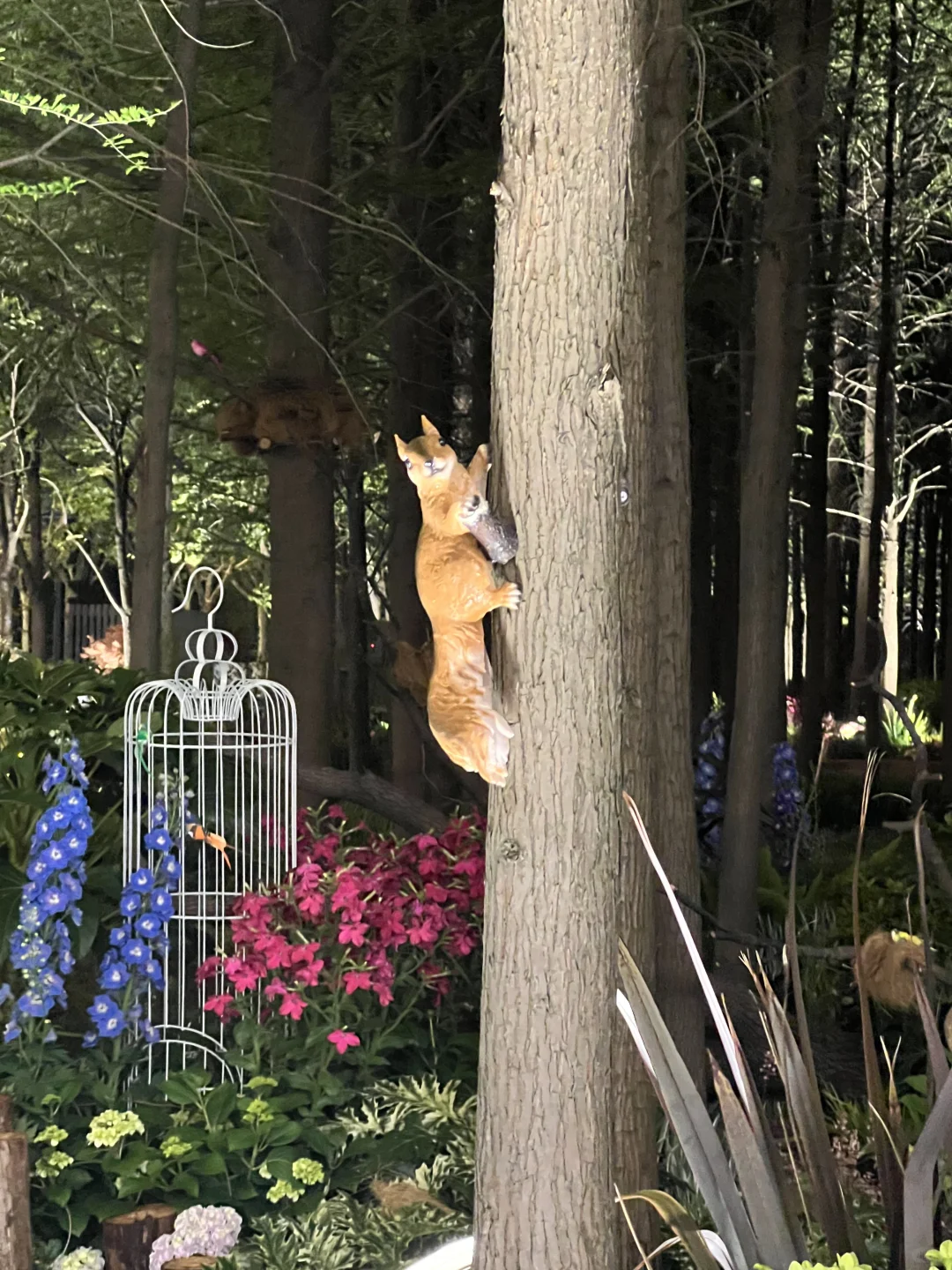 春日欢迎会|上海花展简直莫奈花园+爱乐之城