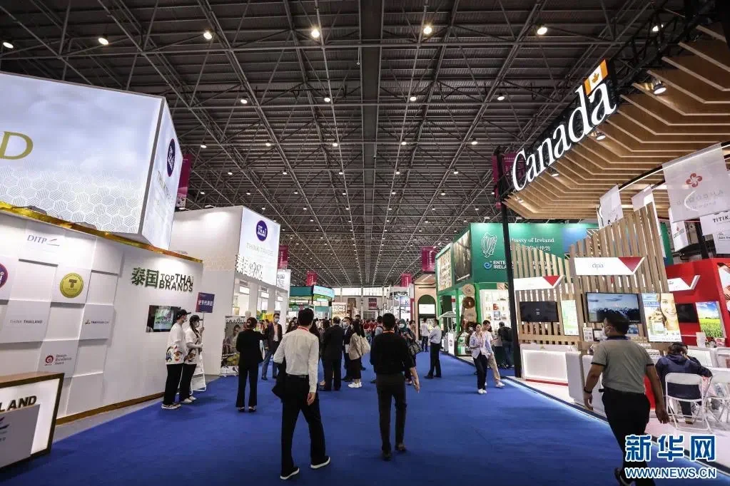 【会展资讯】会展让中国经济 “热起来”