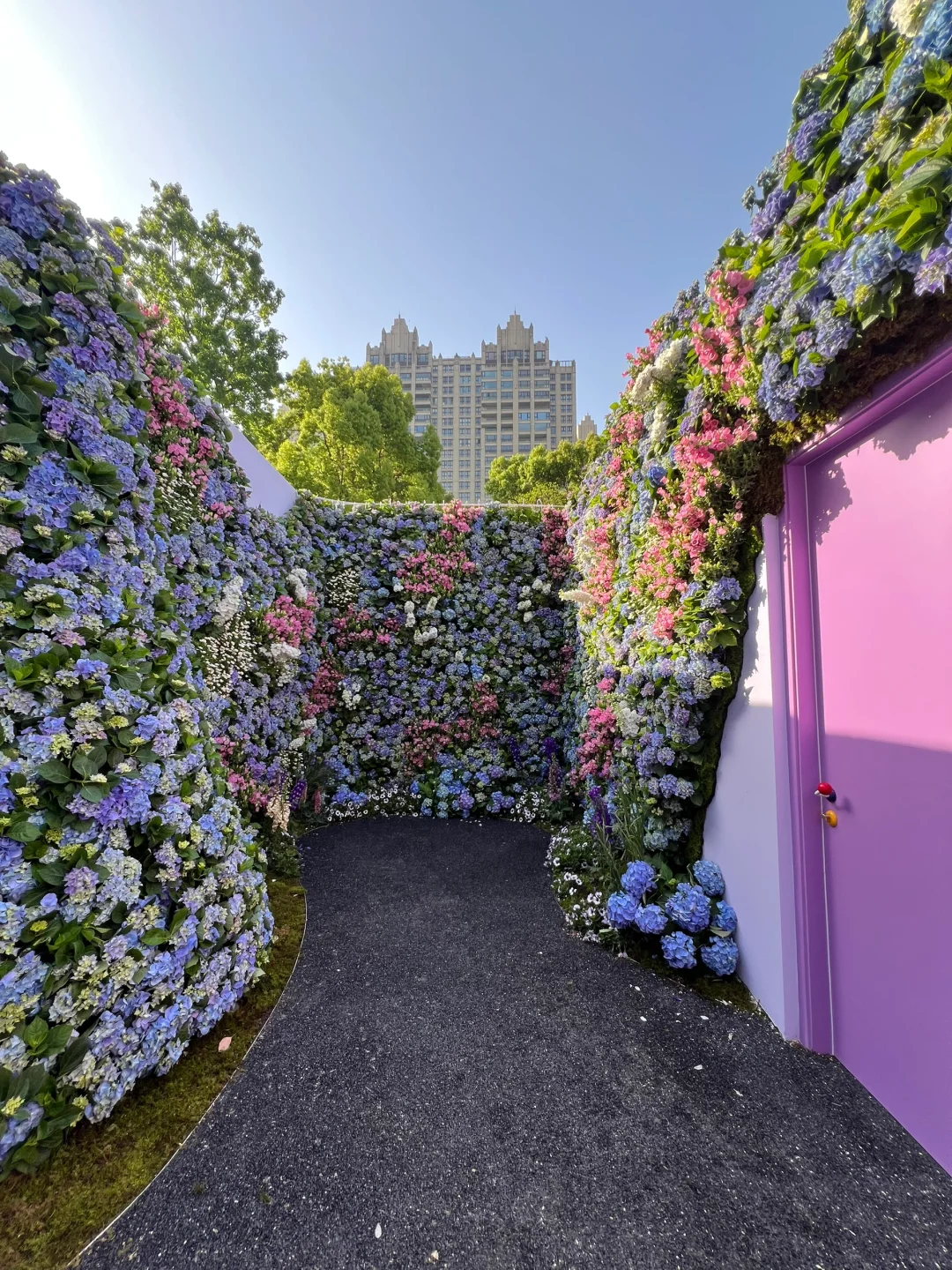 春日欢迎会｜有2w人周末去的上海赏花路线?