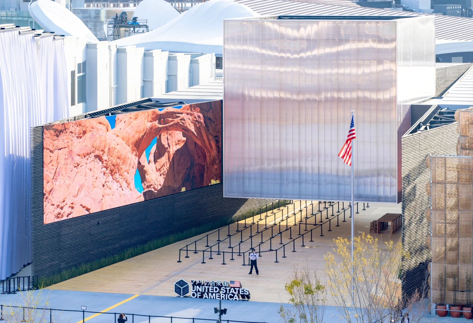 一个短暂的乌托邦-2025大阪世博会各国场馆