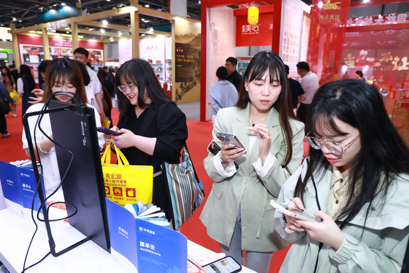 广州节日礼品博览会，采购商的福音?