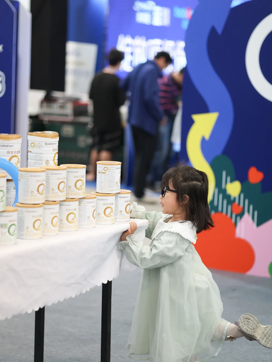 宝妈必冲!爱婴室孕婴童展薅羊毛攻略来啦!