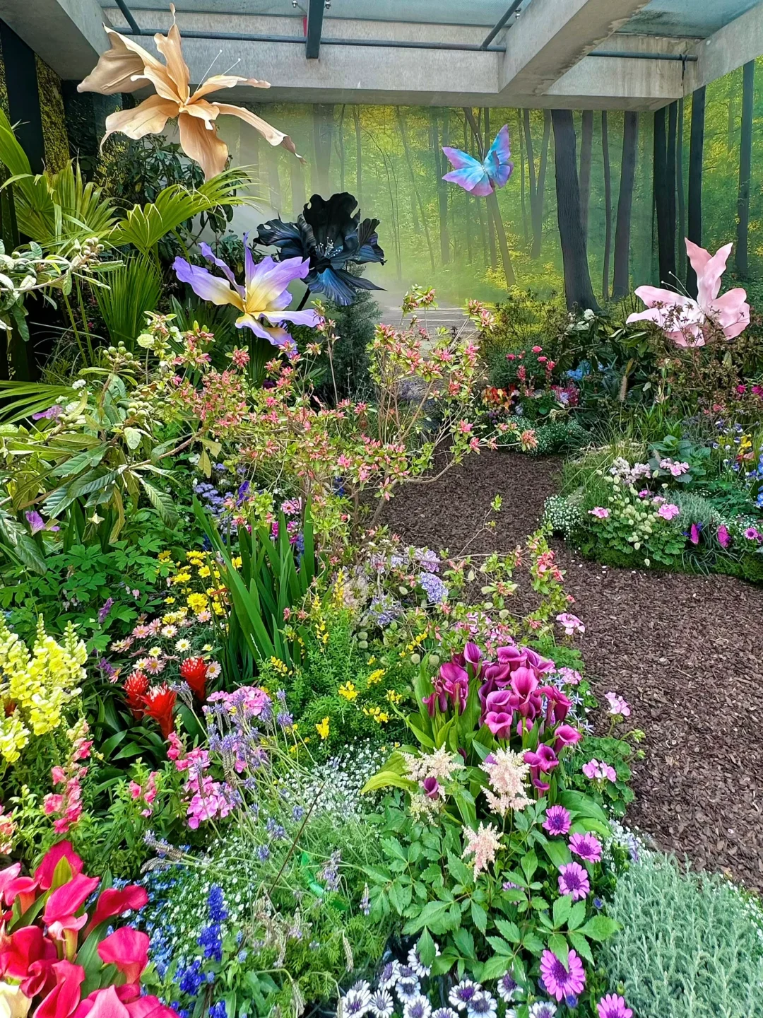 上海花展新天地机位?这篇都帮你整理好了?