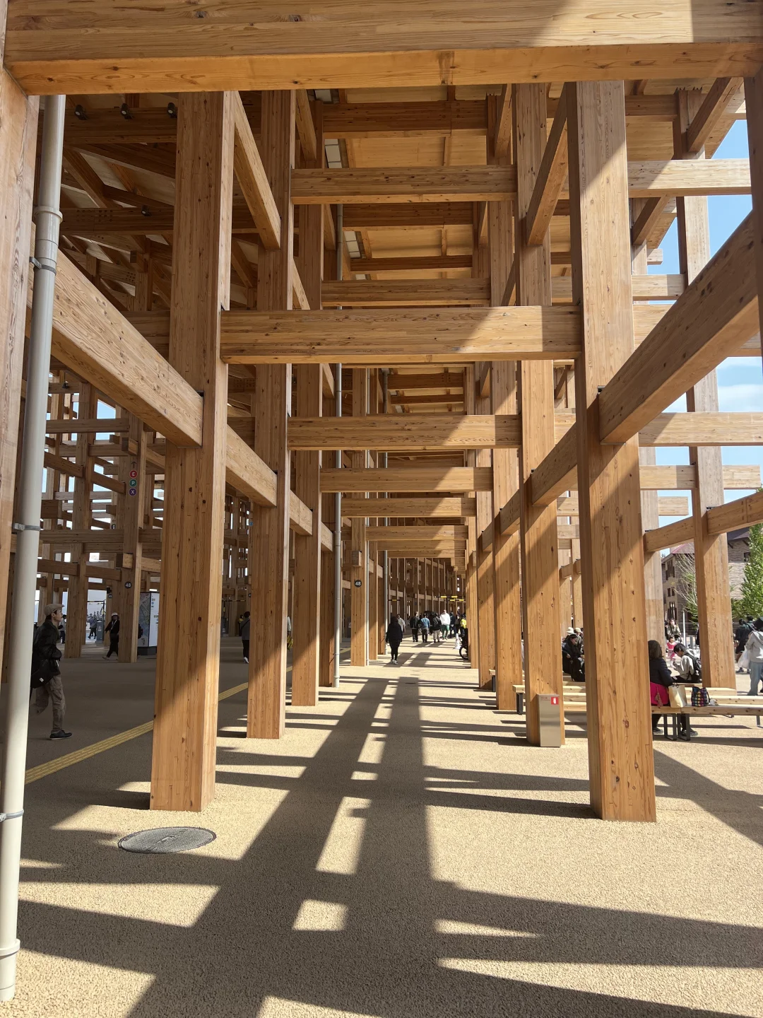 大阪世博会 去了！！说说真实感受