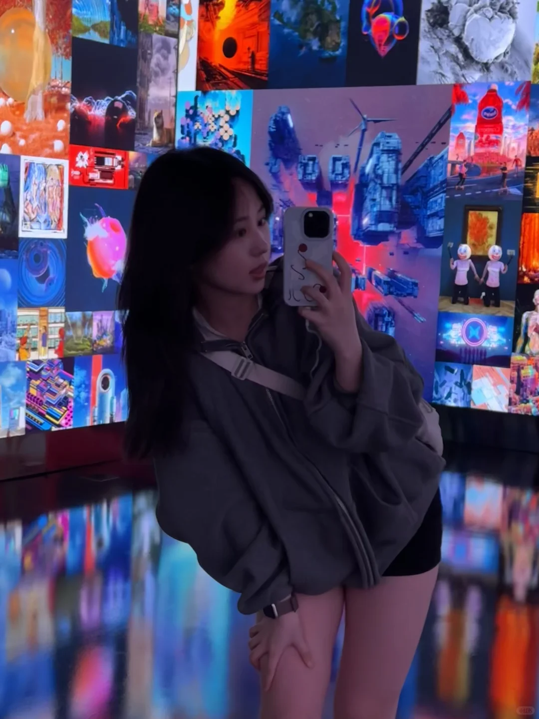 看一眼，这绝美美术馆！?