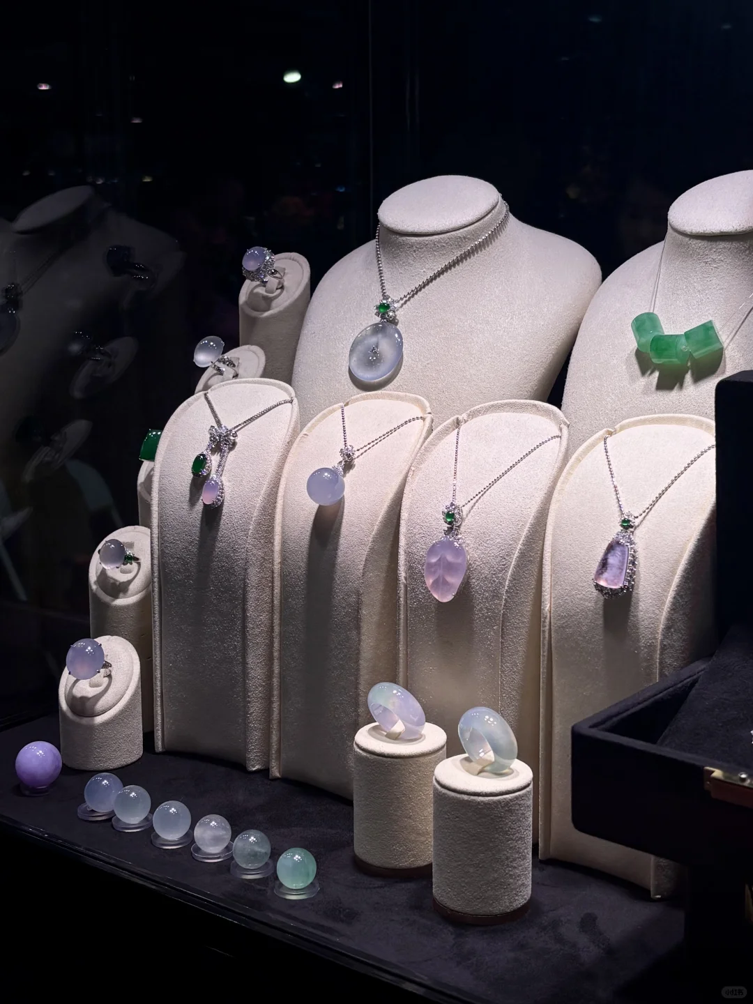 北京｜小白第一次逛珠宝展 全程：????