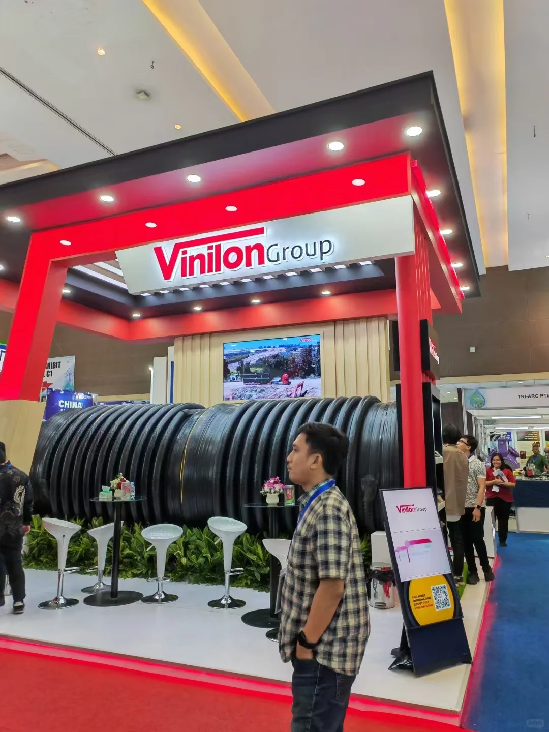 印尼-雅加达国JI会展