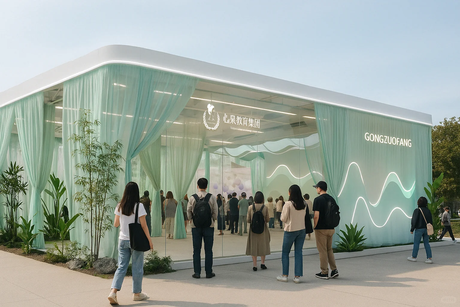 深圳首届国际疗愈博览会,限时报名领取啦!