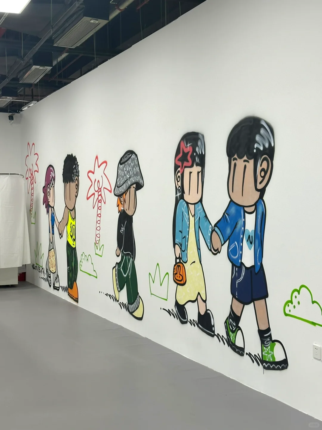 ?广州北京路！！超治愈的新展新章?