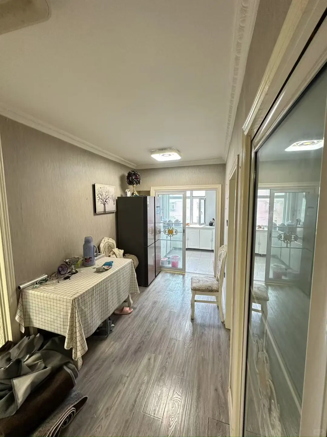 会展两居，不限民族，自家房屋出租