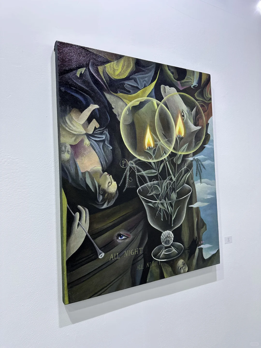 魔灯当代艺术博览会｜艺术无解