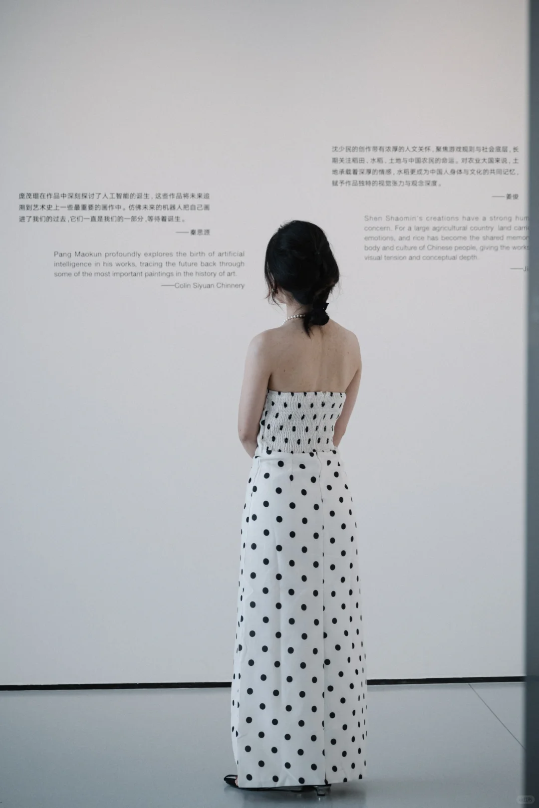 广州超出片新展 Ⅰ 奇兽众生,完美却忧愁