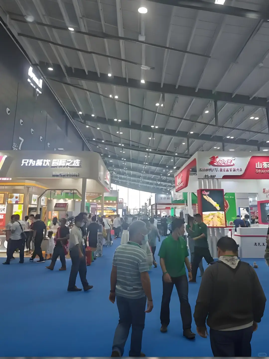 2025餐饮加盟展即将举办，了解展会安排