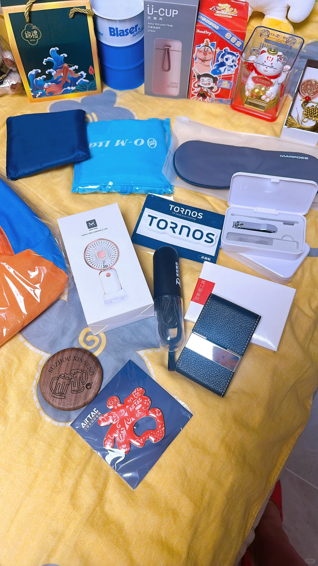 逛了半个机床展!累的想逃跑!